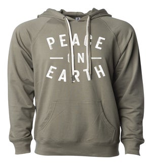 Peace On Earth Hoodie